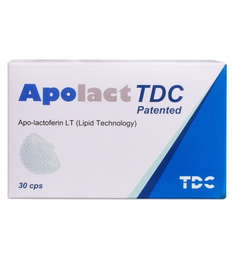 Apolact Tdc 30cps