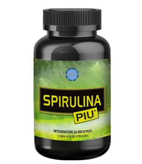 SPIRULINA PIU 60CPR