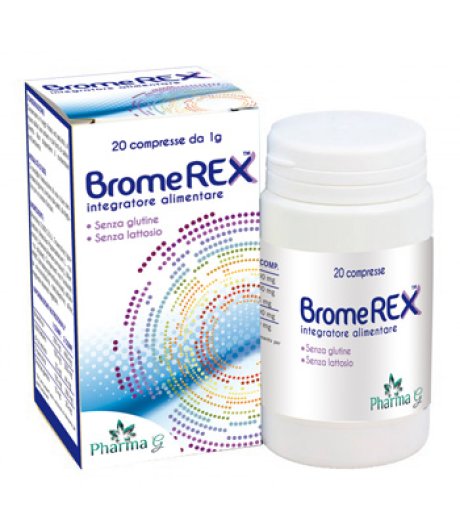 Bromerex 20cpr