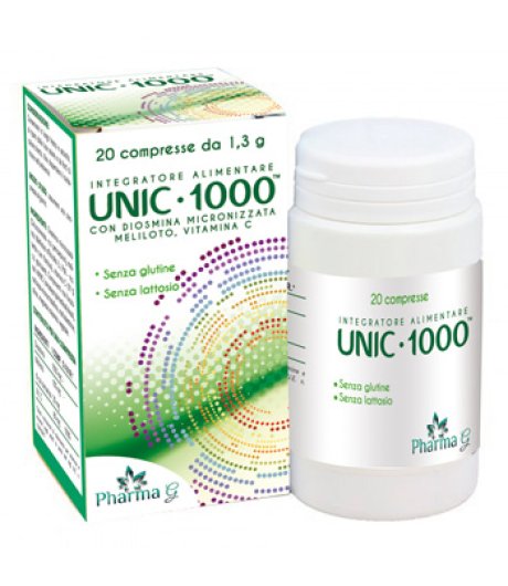 Unic 1000 20cpr