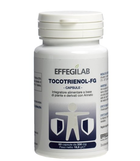 TOCOTRIENOL FG 60CPS