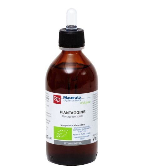 PIANTAGGINE MI 200ML BIO