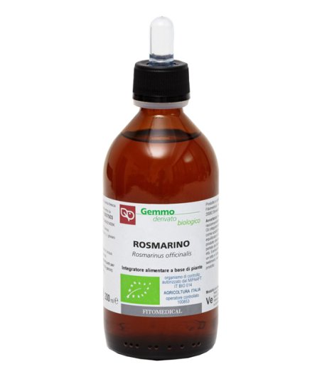 ROSMARINO GD 200ML BIO