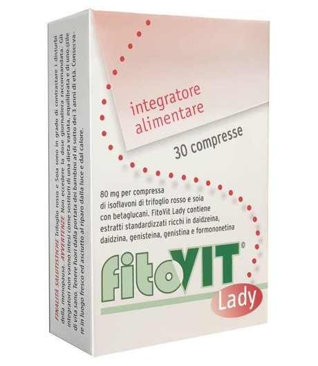 FITOVIT LADY INTEGRAT 30CPR900