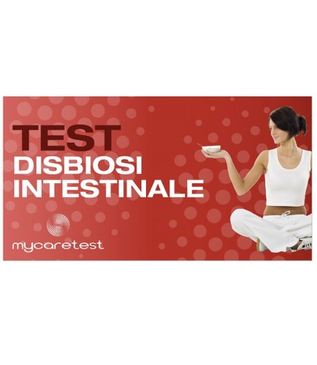 TEST DISBIOSI INTESTINALE