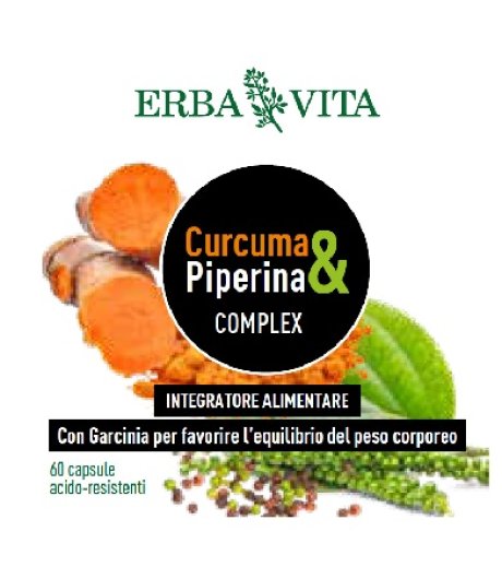 CURCUMA & PIPERINA COMPLEX