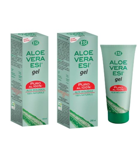 Esi Aloe Vera Gel Puro 200ml