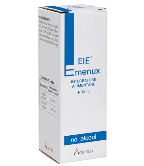 EIE EMENUX GTT 30ML