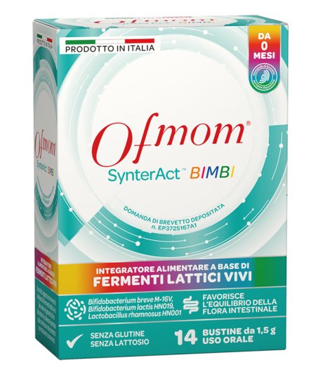 OFMOM SYNTERACT BIMBI 14STICK