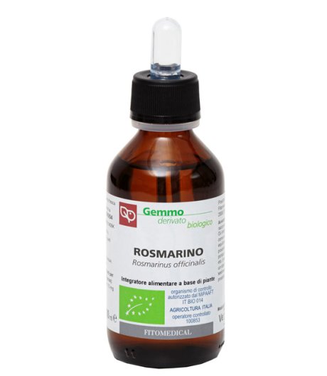 ROSMARINO GD 100ML BIO