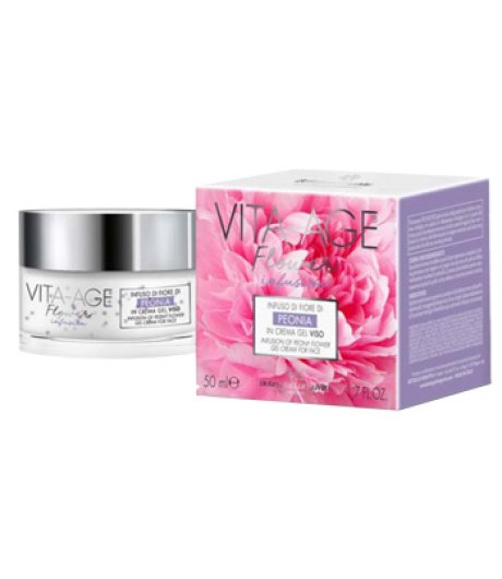 VITA AGE FLOWER CR VISO A/AGE 50ML
