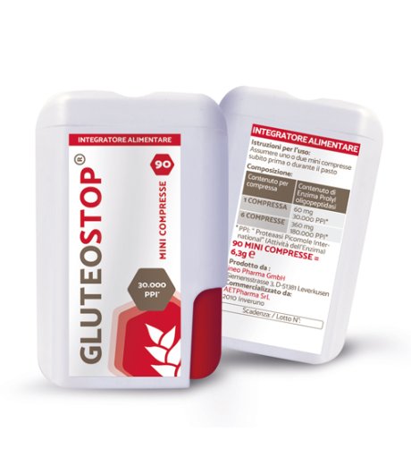 Gluteostop 90mini Tablets