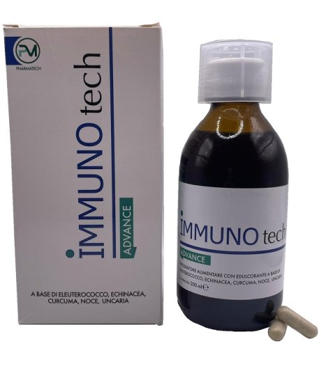 IMMUNOTECH ADVANCE 20FL+20CPS