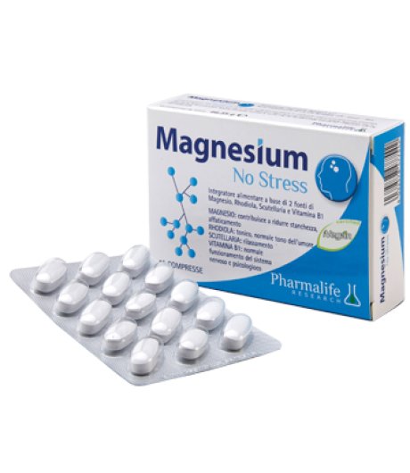 Magnesium No Stress 45cpr