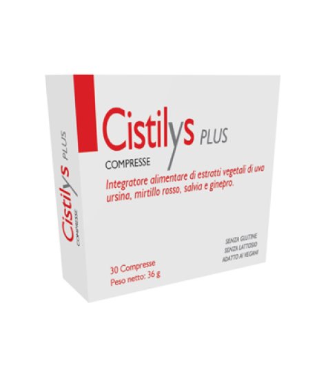 CISTILYS PLUS 30CPR