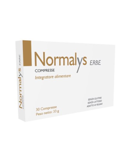 NORMALYS ERBE 30CPR