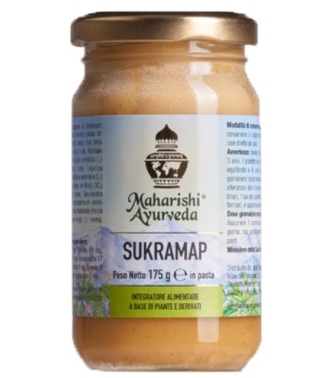 SUKRAMAP (MA 450) Pasta 175g