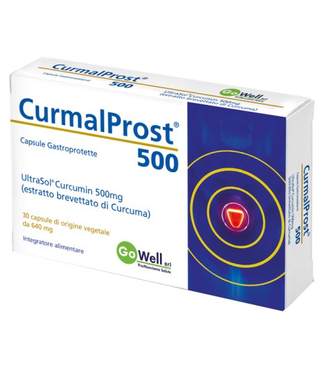 CURMALPROST 500 30CPS GASTRORE