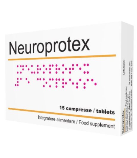 Neuroprotex 15cpr