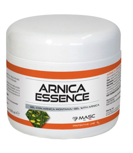 ARNICA ESSENCE GEL BARATTOLO 500ML - MASC