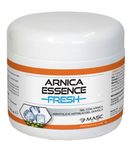 ARNICA ESSENCE FRESH GEL BARATTOLO 500ML - MASC