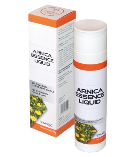 ARNICA ESSENCE LIQUID GEL 250ML - MASC