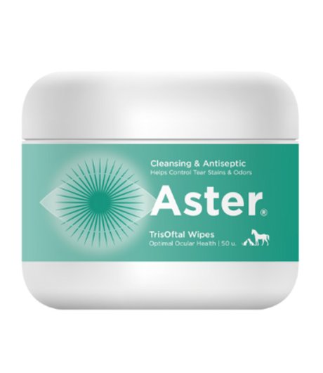 ASTER SALVIETTE TRISOFTAL WIPES 50PZ - VETNOVA