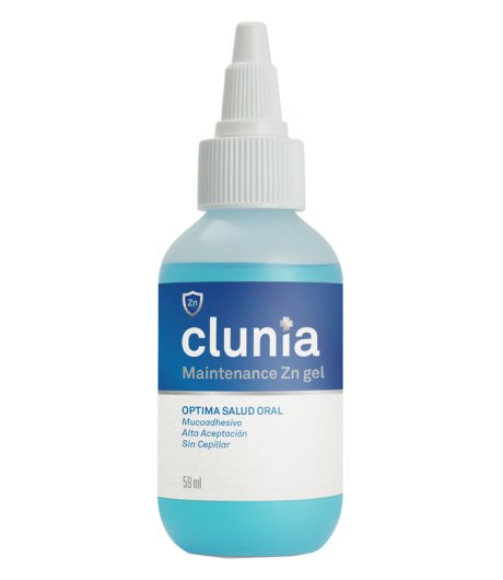 CLUNIA CANE/GATTO MAINTENANCE ZN GEL ORALE 59ML - VETNOVA