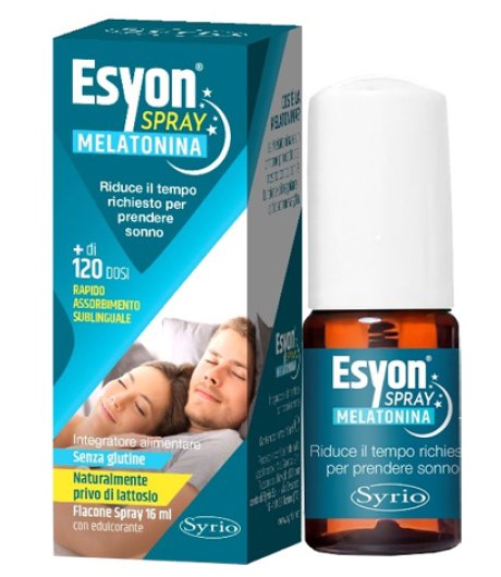 Esyon Melatonina Spray 16ml