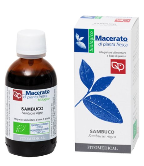 SAMBUCO MI  50ML BIO
