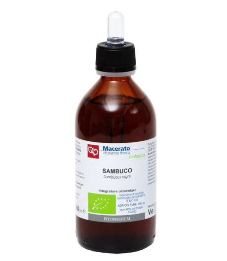 SAMBUCO MI 200ML BIO