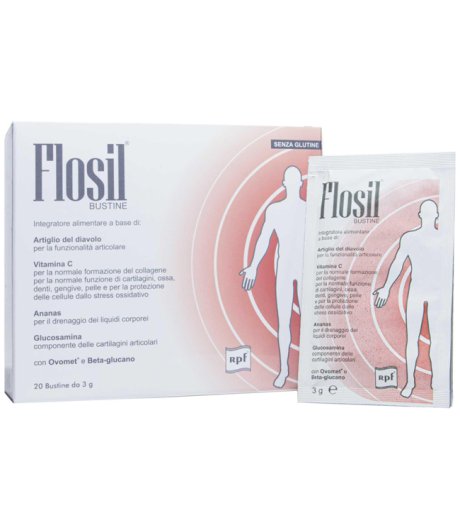 Flosil 20bust