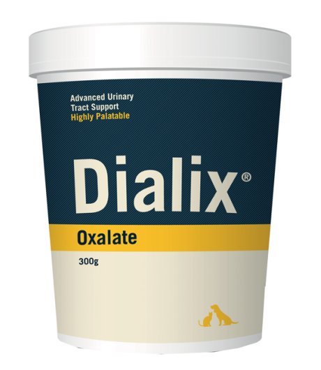 DIALIX CANE/GATTO OXALATE 300GR - VETNOVA