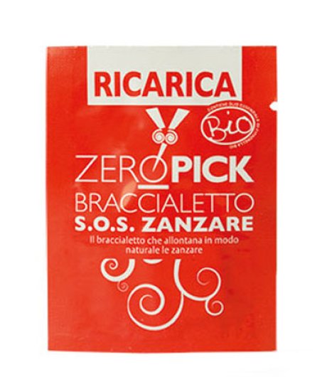 ZERO PICK RICAR 3PZ PER BRACCIALETT