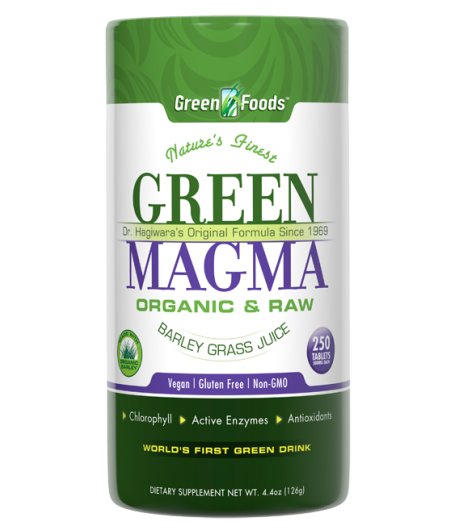 GREEN MAGMA 250TAV