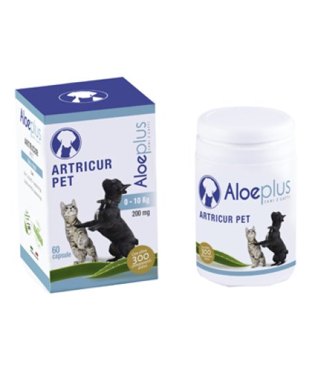 Aloeplus Artricur Pet Cani/gat