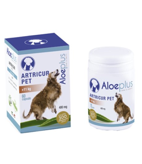 Aloeplus Artricur Pet Can+11kg