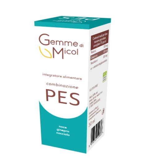 GEMME DI MICOL PES 30ML NF