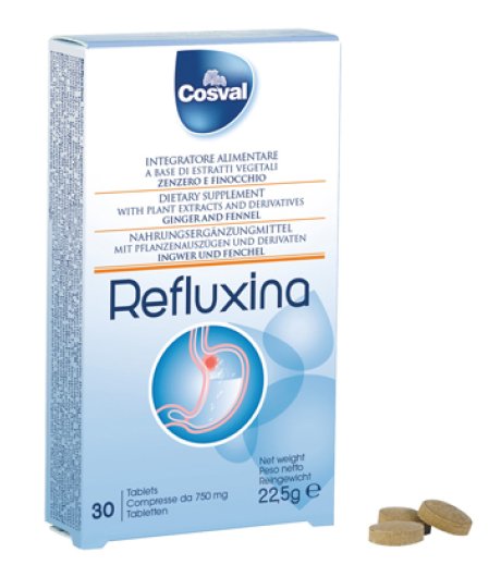 REFLUXINA 30CPS