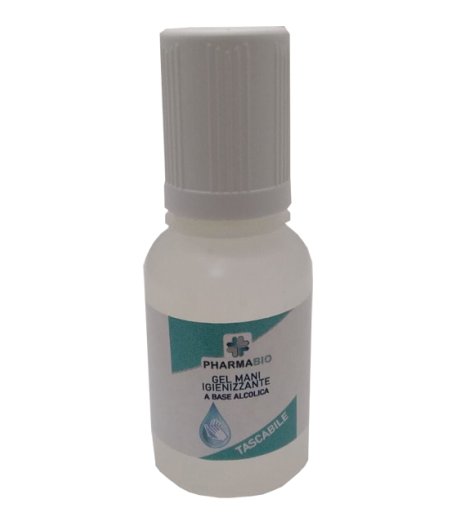PHARMABIO GEL IGIEN MANI 20ML
