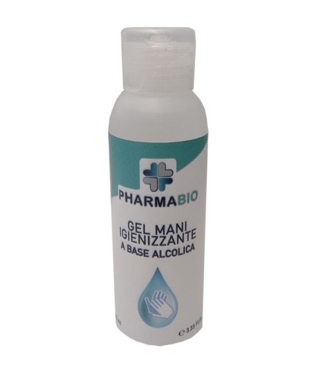 PHARMABIO GEL IGIEN MANI 100ML