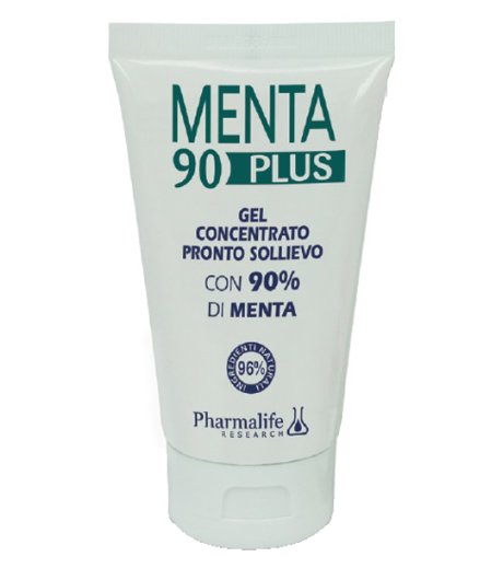 MENTA 90 PLUS GEL CONC SOLLIEV MENTA 90 PLUS GEL CONC SOLLIEV