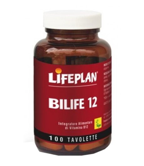 BILIFE 12 2,5MCG 100TAV