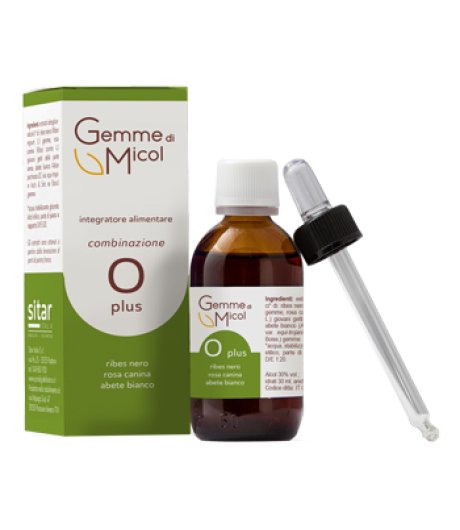 GEMME DI MICOL O PLUS 30ML NF