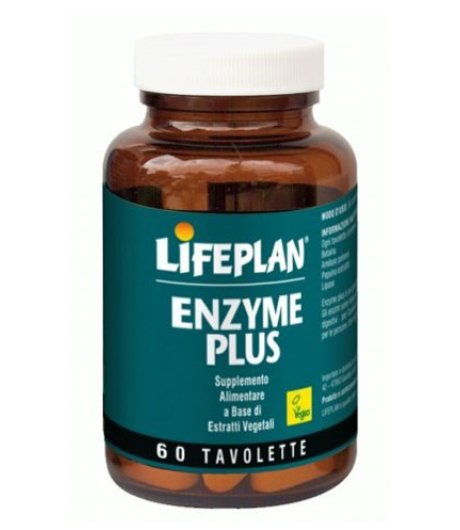 ENZYME PLUS 60TAV