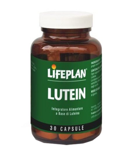 LUTEIN 30CPS