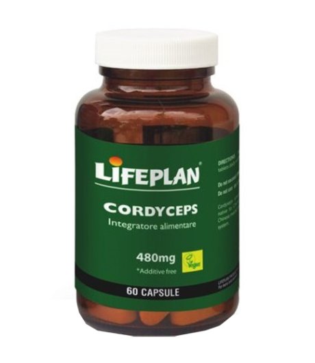 CORDYCEPS 60CPS LIFEPLAN