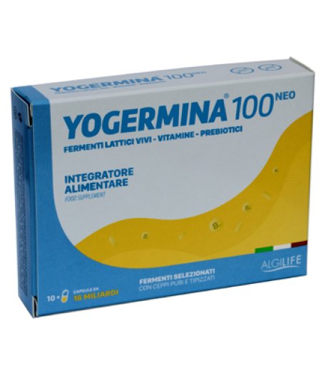 YOGERMINA 100 NEO 10CPS