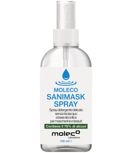 MOLECO SANIMASK SPRAY 100ML