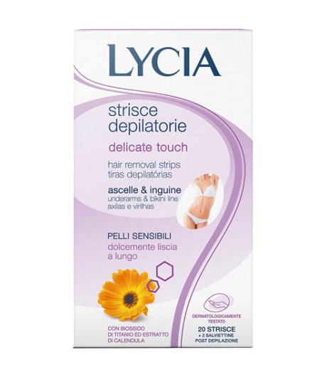 Lycia Strisce Depil Del To A/i